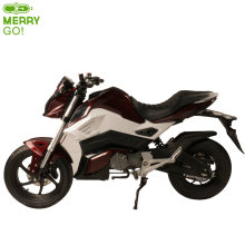 60V 1200W Sports Electric Motorcycle for Adults